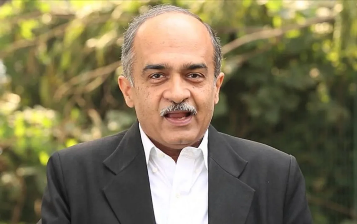  Bhushan refuses to apologise before SC, says his tweets represented bona fide belief