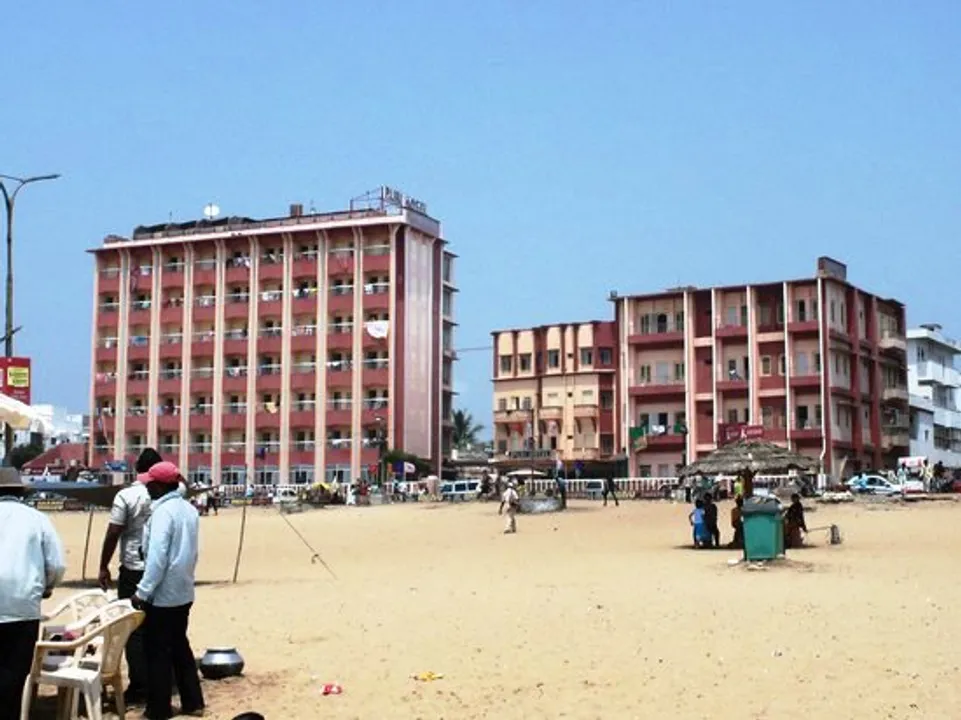  Hotels in Puri asked to tighten restrictions for tourists from 5 states