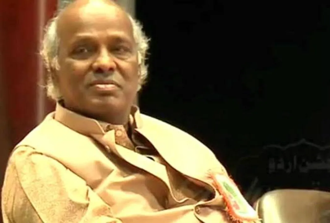  Urdu poet Rahat Indori dies during COVID-19 treatment