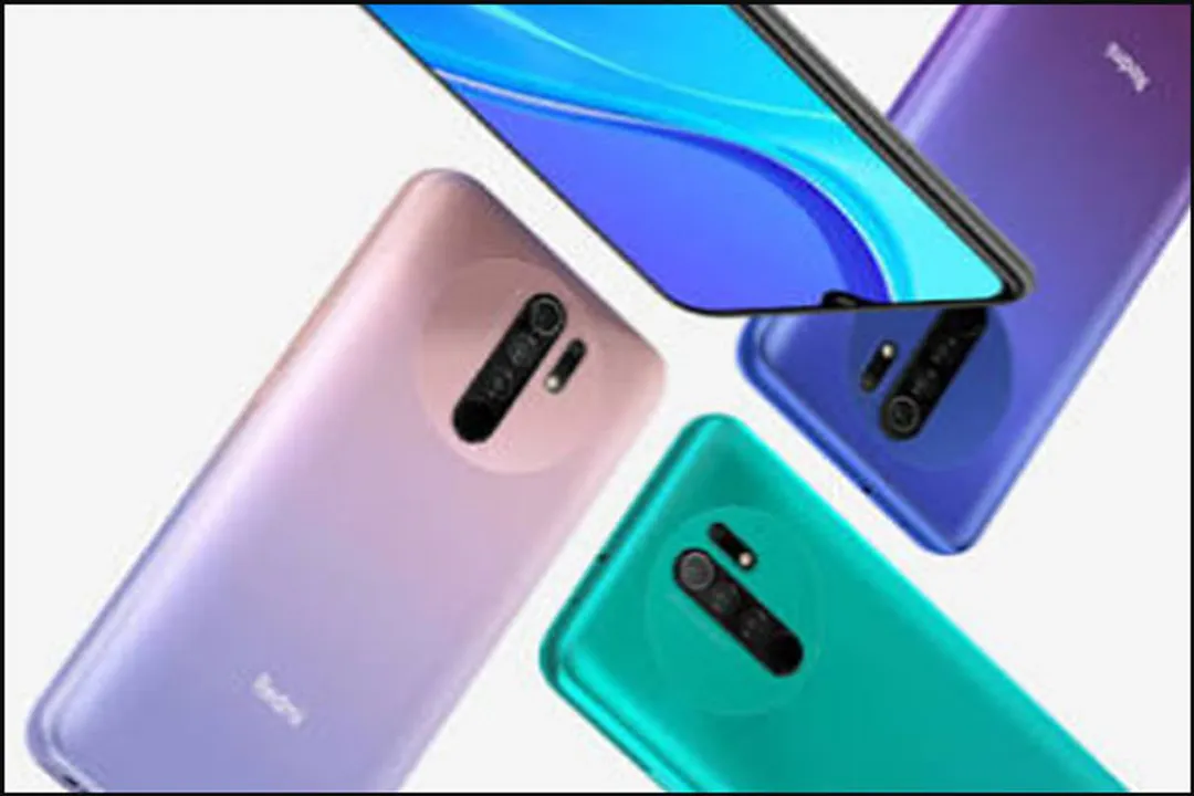 Xiaomi launches affordable Redmi 9 Prime in India