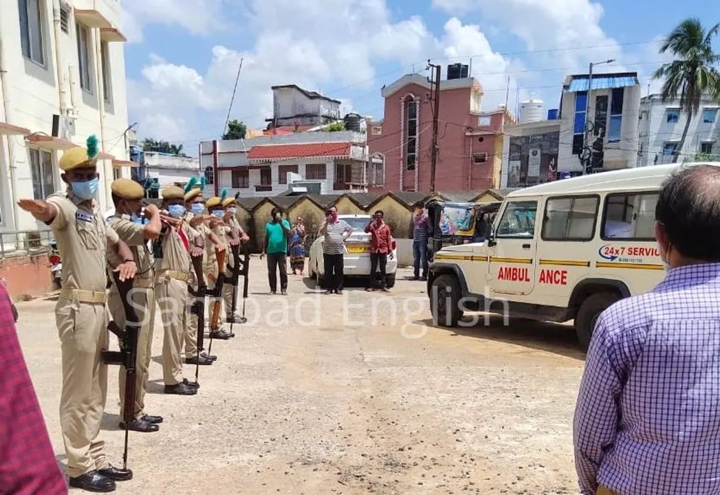 Odisha: COVID-19 recovered doctor dies in Balasore