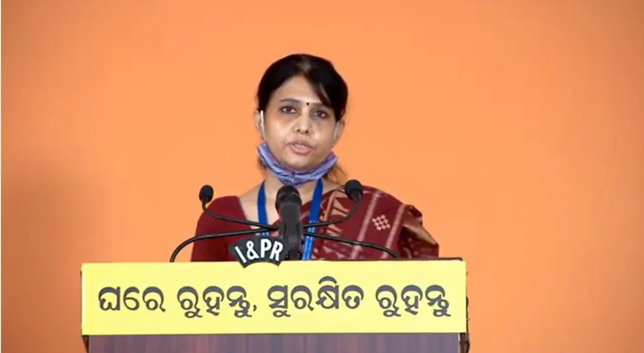  'One third population in Berhampur city developed antibodies to COVID-19'
