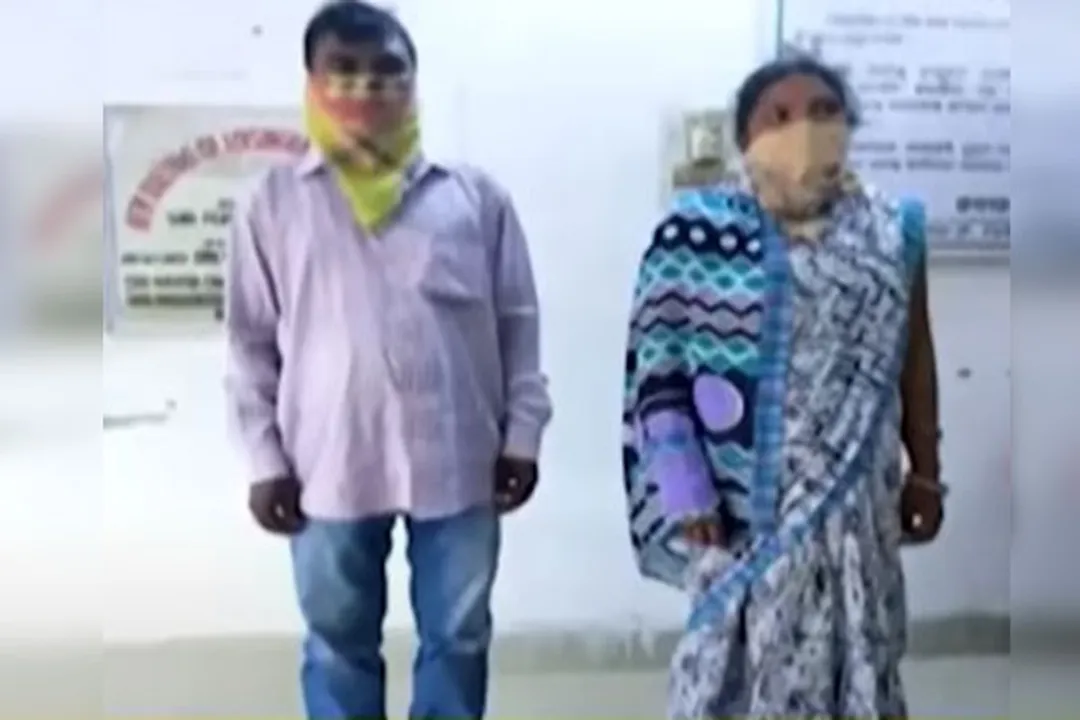  Odisha woman Sarpanch arrested for misusing magistrate power