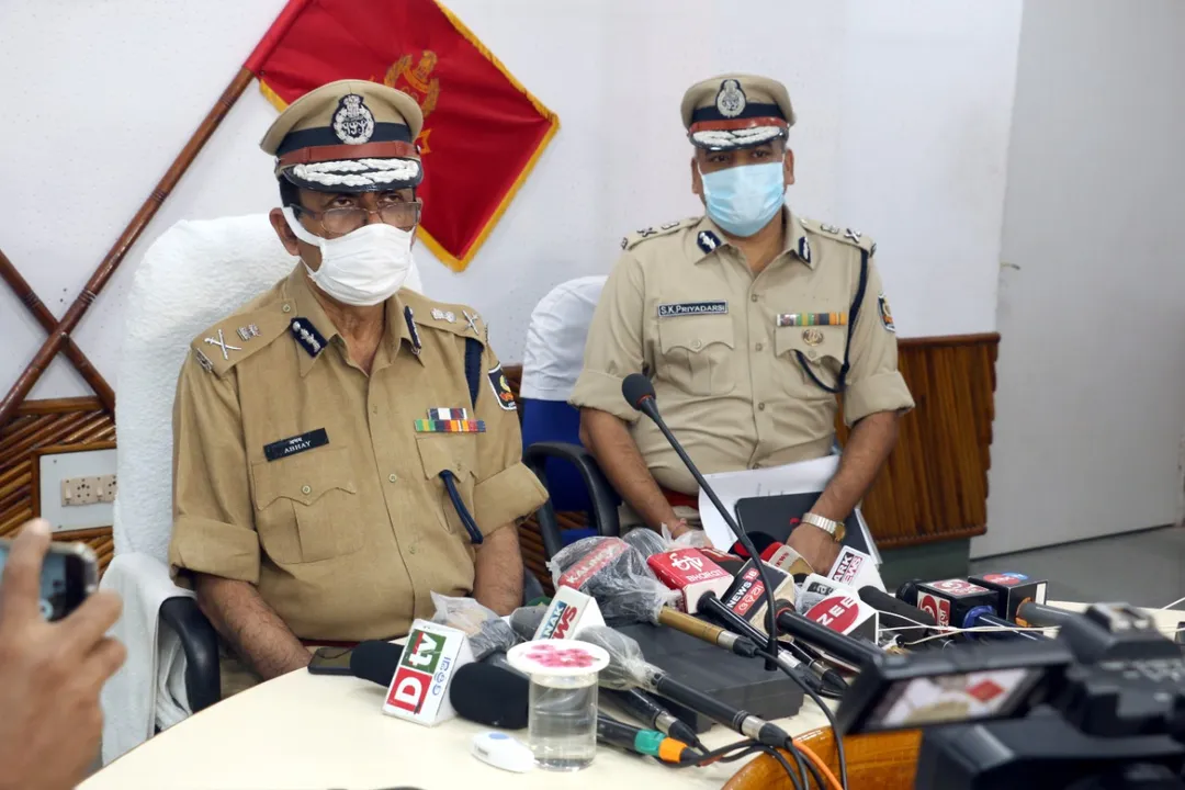  Balasore brown sugar seizure Odisha police's 2nd biggest