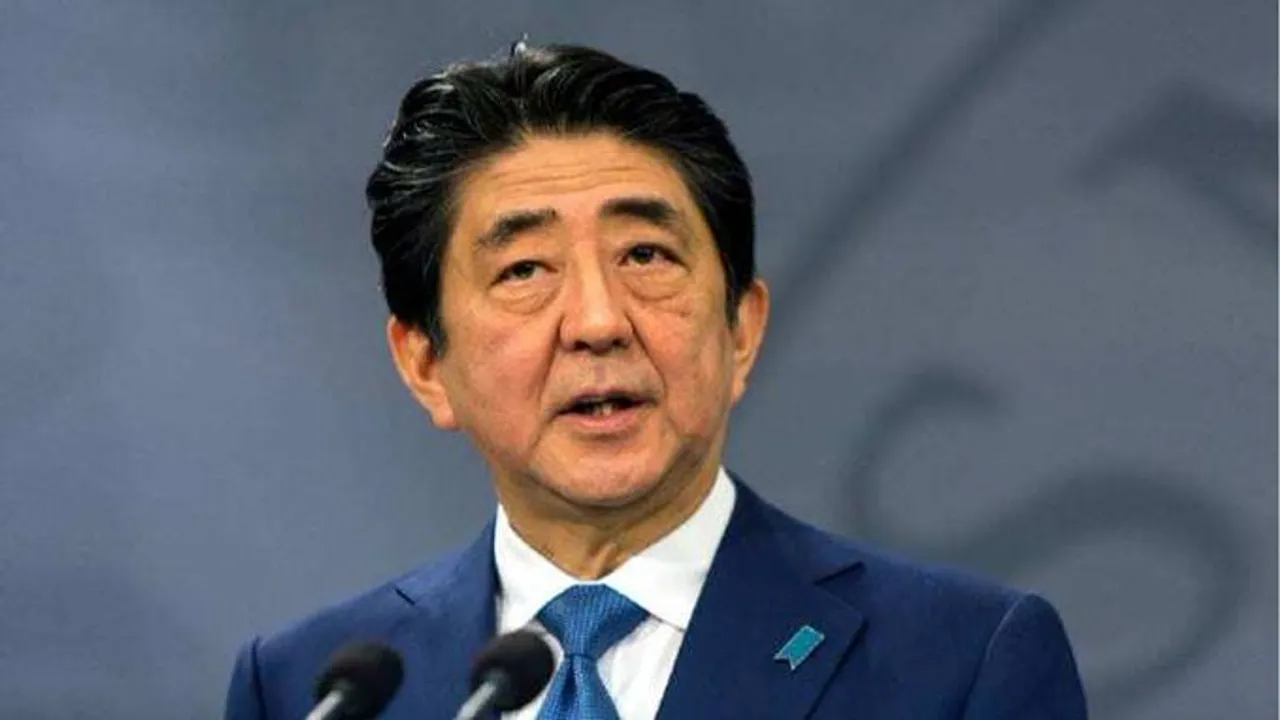  Japan PM steps down due to health concerns