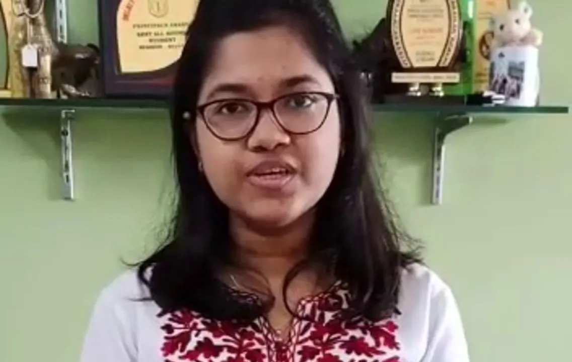  Meet Odisha girl who is youngest to crack UPSC-2019 from State