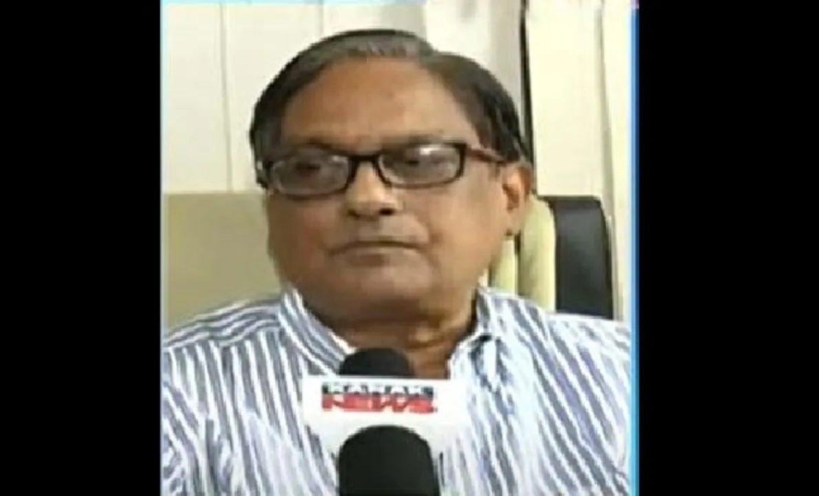  Former Odisha DGP passes away