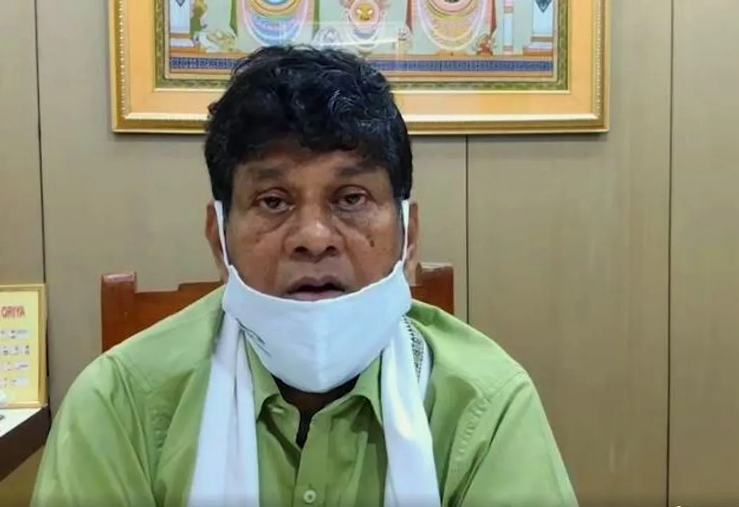  Odisha MLA Soumya Ranjan Patnaik, wife Sudatta hospitalised after testing COVID +ve