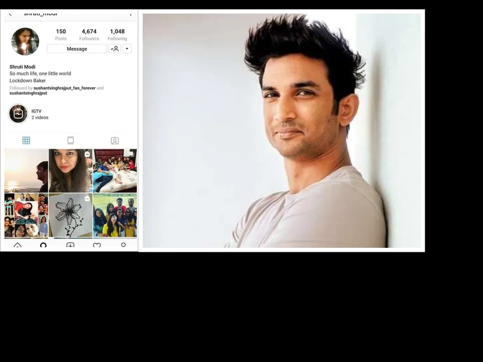  Sushant Singh Rajput Death Case: Who is Shruti Modi?
