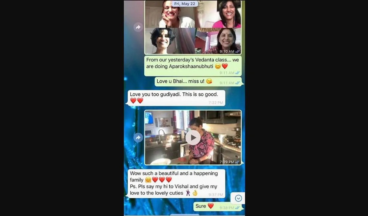  Sushant Singh's sister shares screenshot of her May 22 chat with late actor