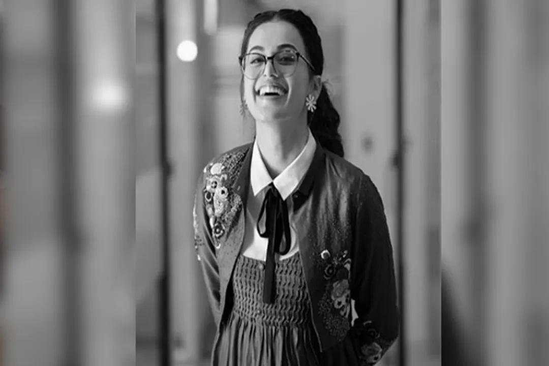  B-Town wishes 'sherni' Taapsee Pannu on her birthday