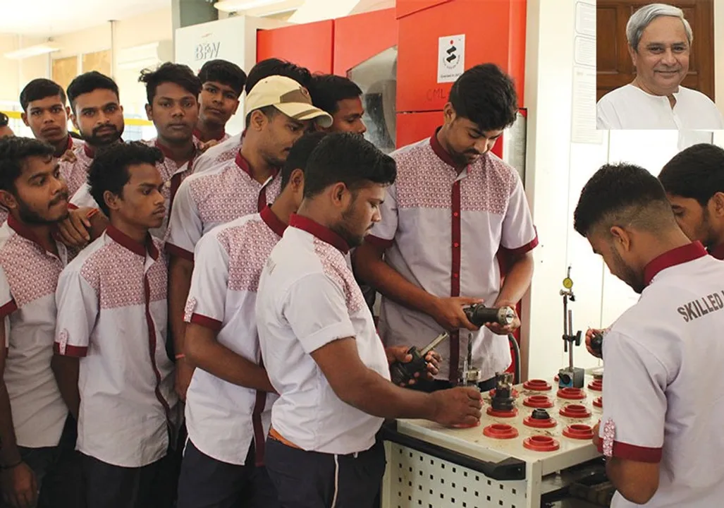  11 ITIs of Odisha feature in India's top 100 list