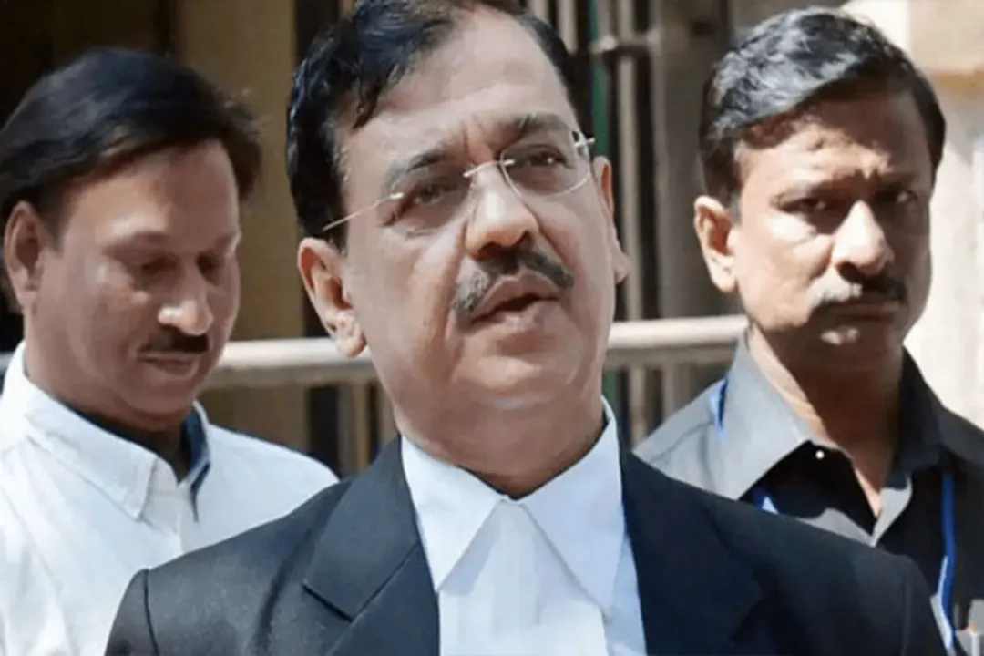  Lawyer Ujjwal Nikam invokes jurisdiction issue in SSR case