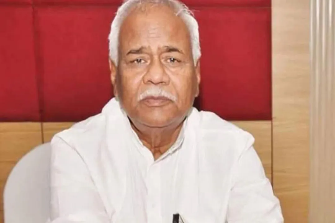  UP BJP MLA Janmejai Singh passes away