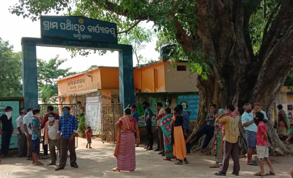  COVID-19: Prohibitory order under Sec 144 imposed in this Odisha village