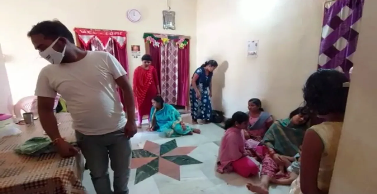  Corona infection fear drives Odisha lecturer to end life