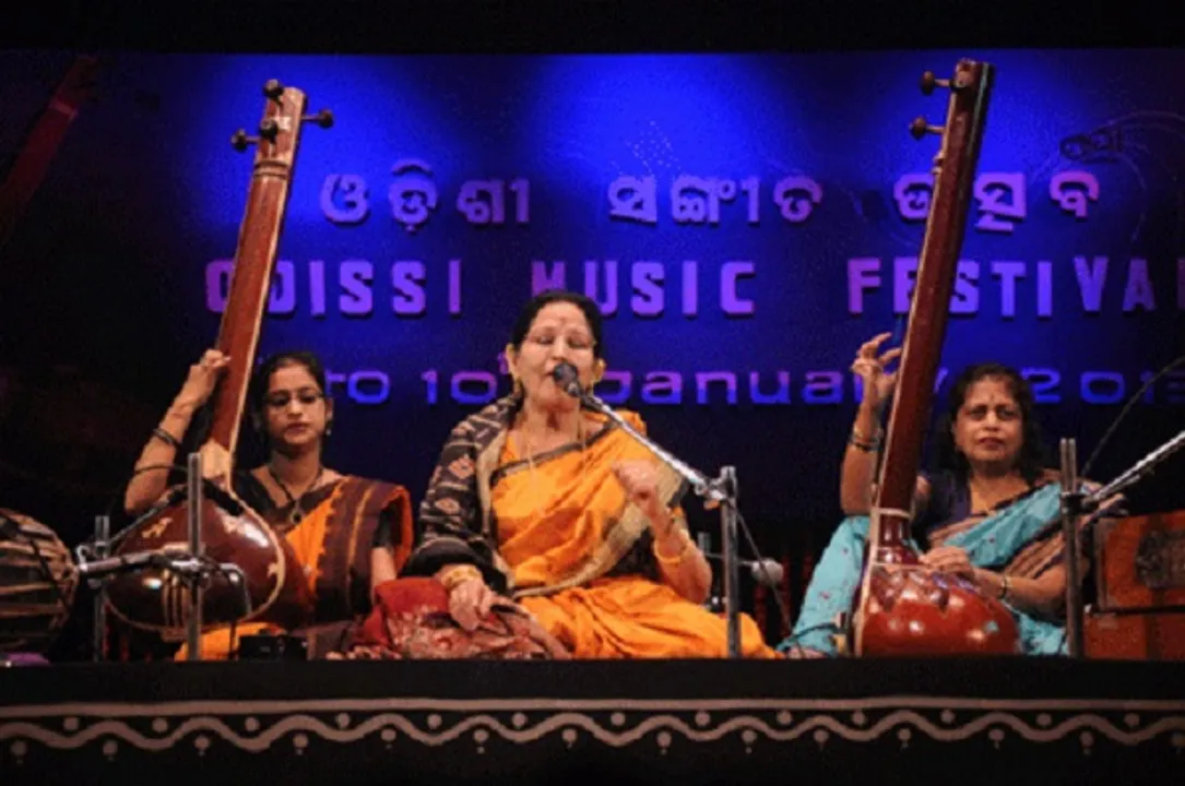  Odisha CM bats for classical status to Odissi music