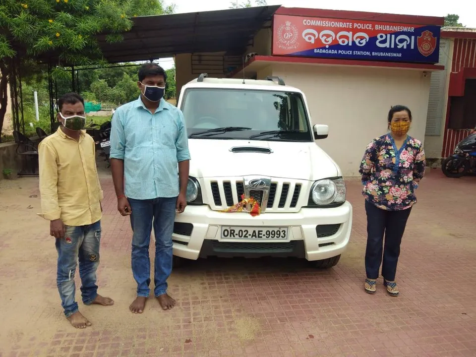  Gun deal in Odisha capital! Woman among 3 nabbed, probe begins