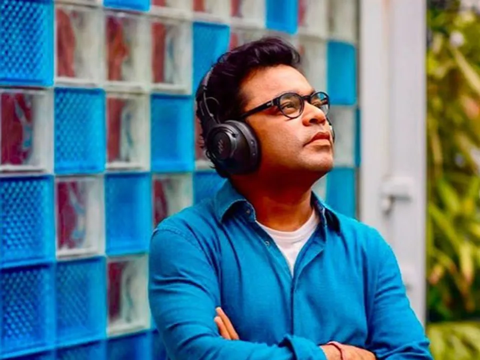  Madras HC notice to A.R. Rahman in IT case