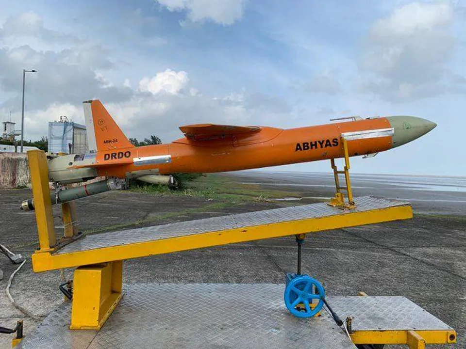  Successful flight test of ABHYAS conducted from Odisha's Balasore
