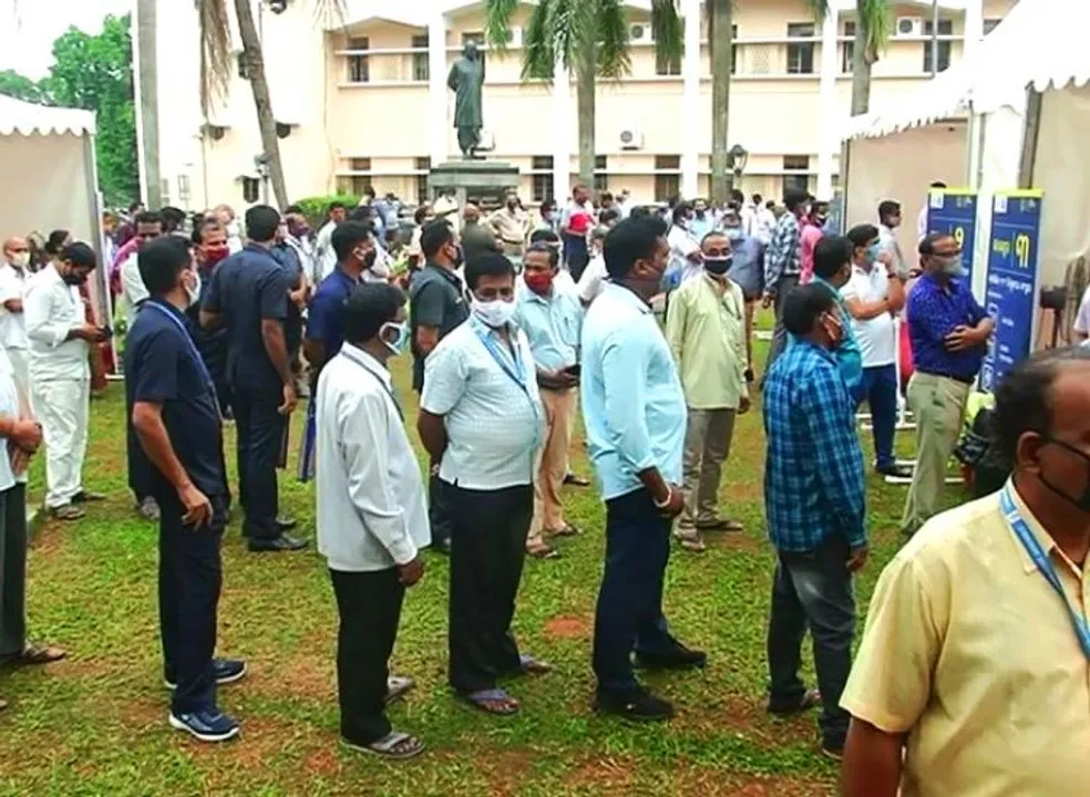  Odisha Assembly Session begins tomorrow: 47 MLAs tested COVID+ so far