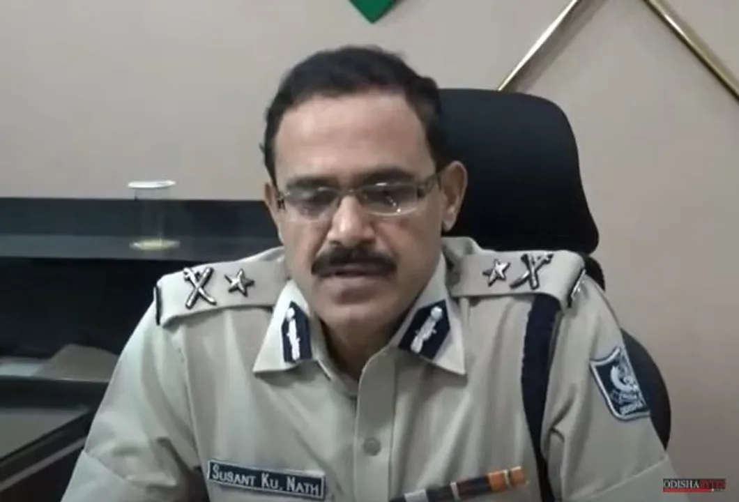  Odisha-cadre IPS officer appointed as BSF IG