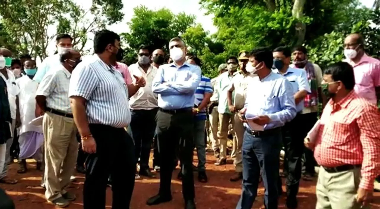 Odisha demands Rs 1,100 cr as financial aid for flood damage