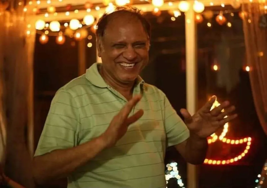  Veteran Odia cinematographer Gagarin Mishra no more