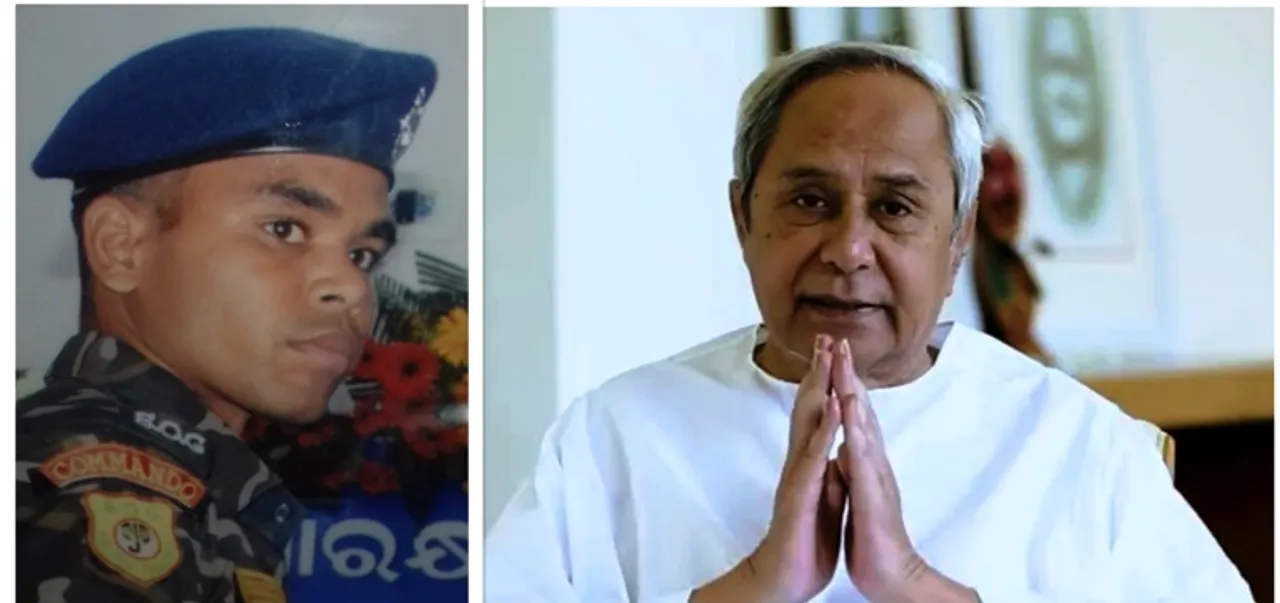  Odisha CM condoles martyrdom of 2 SOG Jawans in gunfight with Maoists
