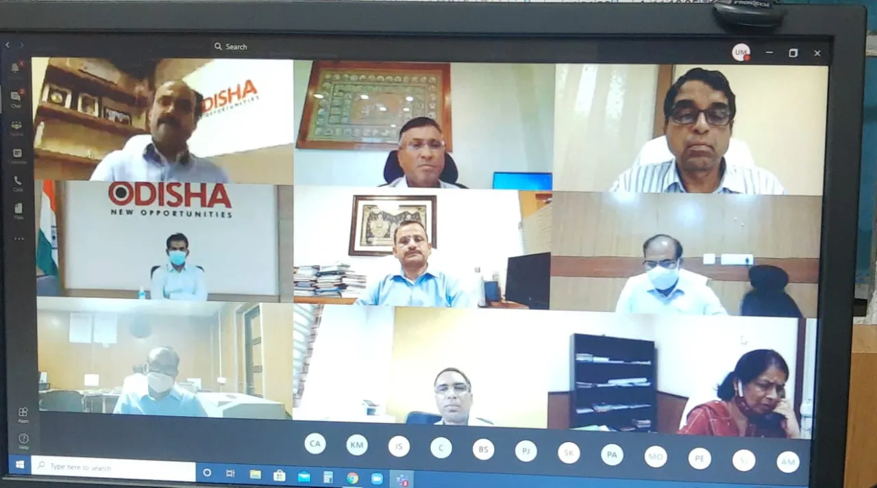  Odisha approves investment proposals of Rs 3,205.67 cr
