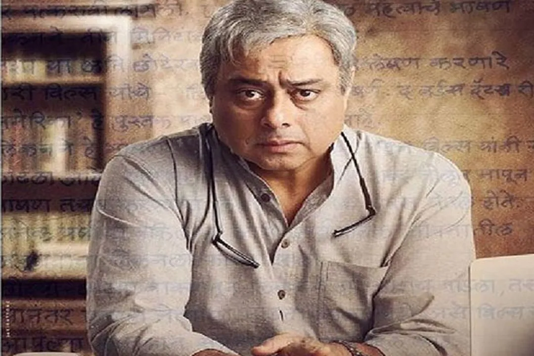  Sachin Khedekar: No actor can rise above a bad script