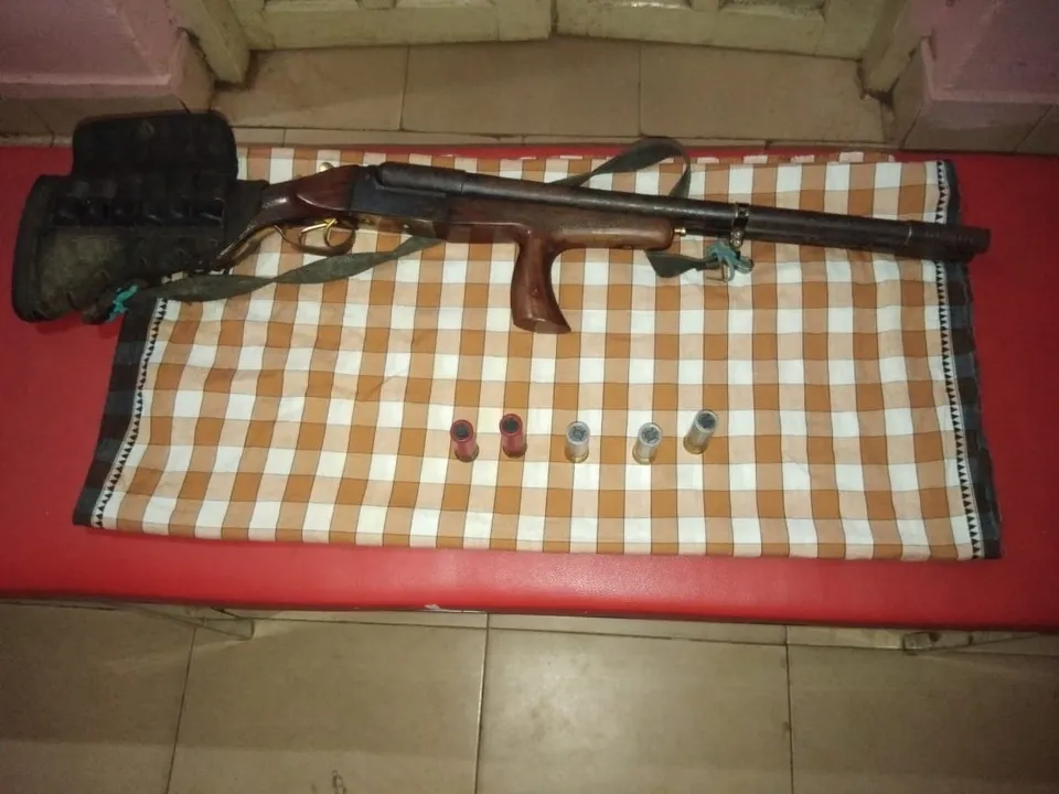  Retired Army official arrested for firing at neighbour in Odisha capital