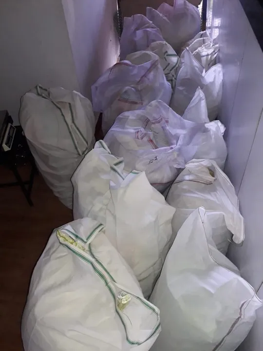  Ganja smuggling: Over 300 kg cannabis seized, 2 held in Gajapati