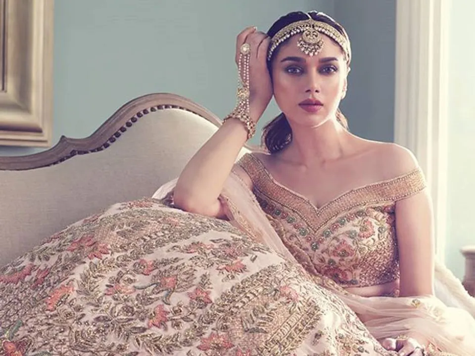  Aditi Rao Hydari: I feel the film industry is an inclusive space