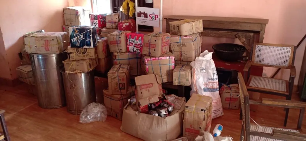  Odisha: Adulterated honey, puja items manufacturing unit busted in Cuttack