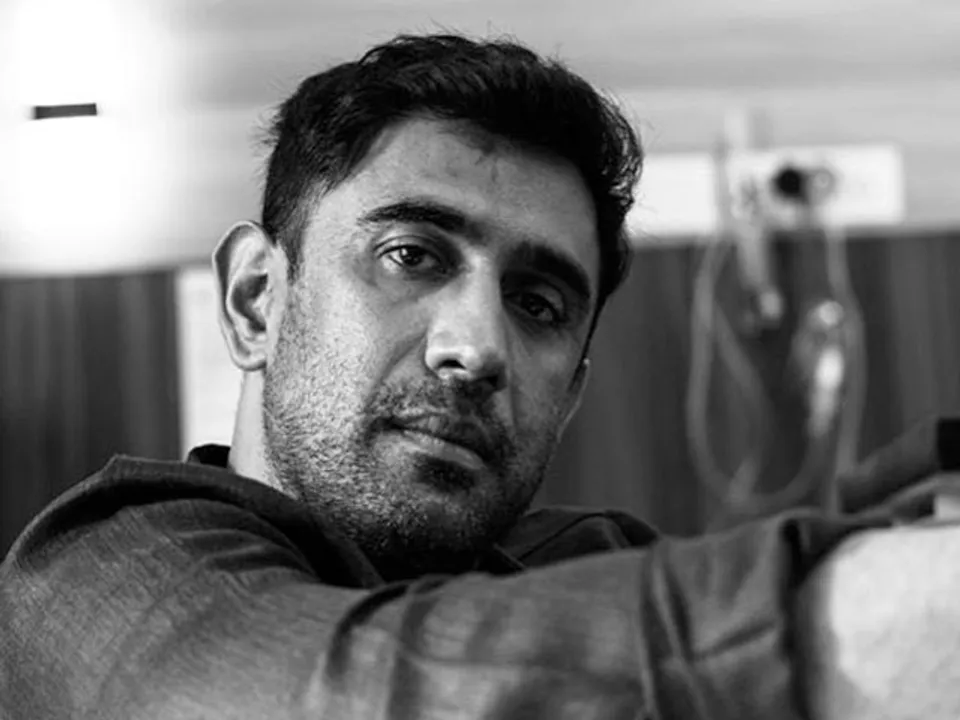  Amit Sadh: Art is not about power but exhibiting talent