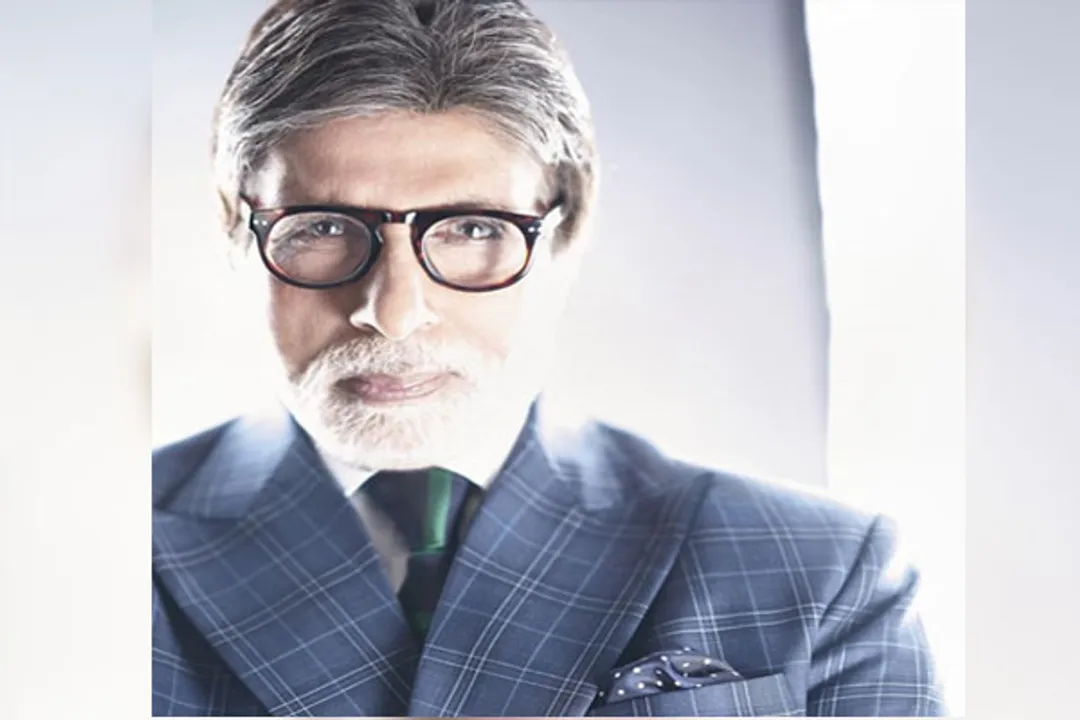  Big B one of the most comfortable superstars to work with: KBC stylist