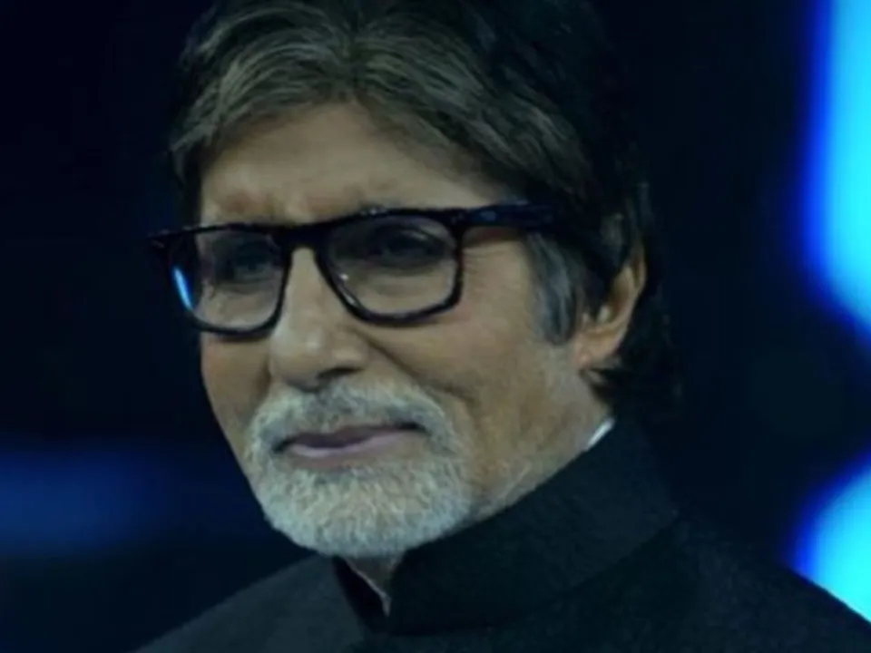  Big B 1st celebrity voice on Amazon Alexa in India
