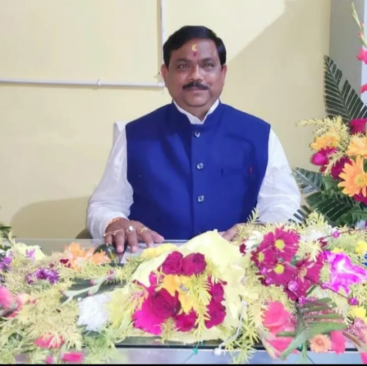  Kendrapara block chairman Anam Bandhu Dhal passes away