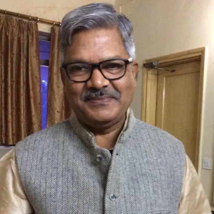  Odisha BJP leader Ashok Sahu passes away