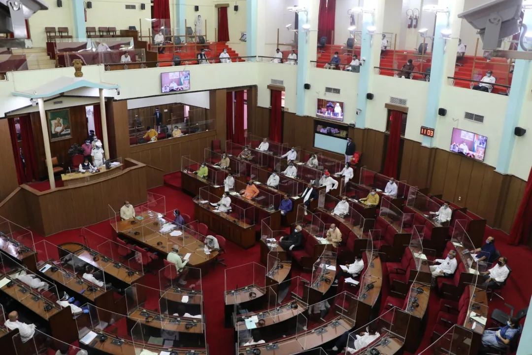  Opp up in arms over Odisha Universities (Amendment) Bill 2020 in House