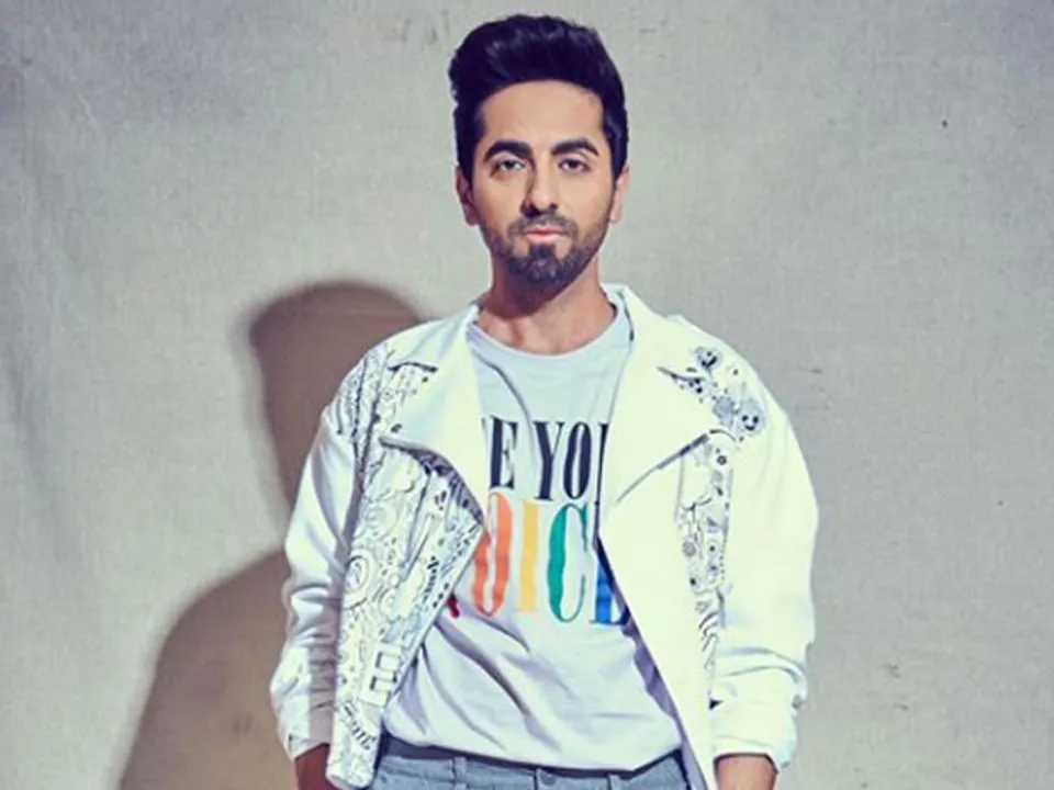  Ayushmann Khurrana featured in Time list of 100 Most Influential People