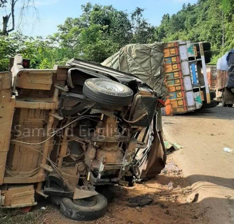  Student among two killed as truck hits auto-rickshaw in Odisha