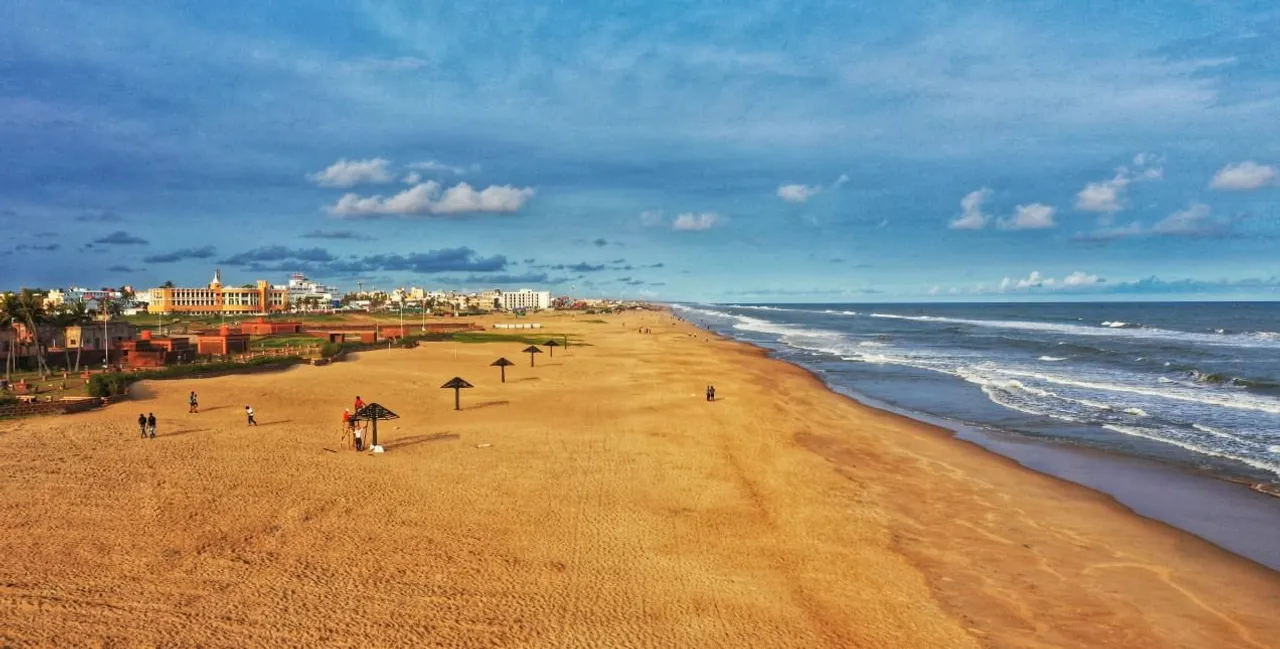  Tourist spots in Odisha to reopen in October
