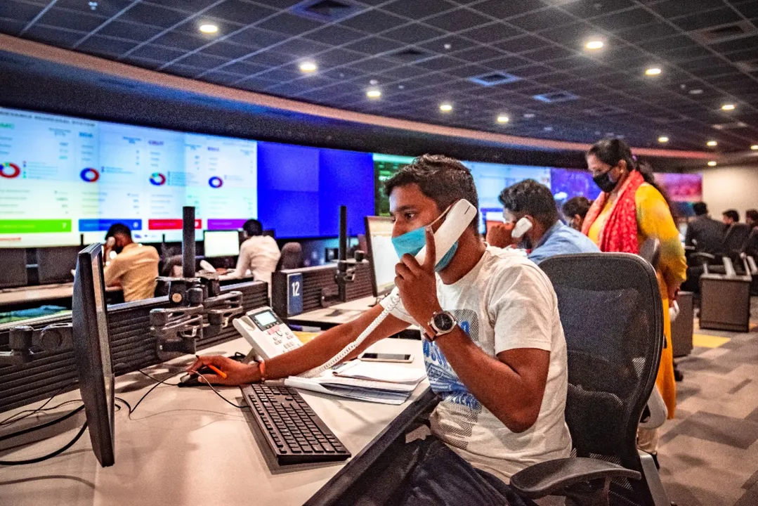  '1929 Bhubaneswar Helpline' provides round-the-clock service again
