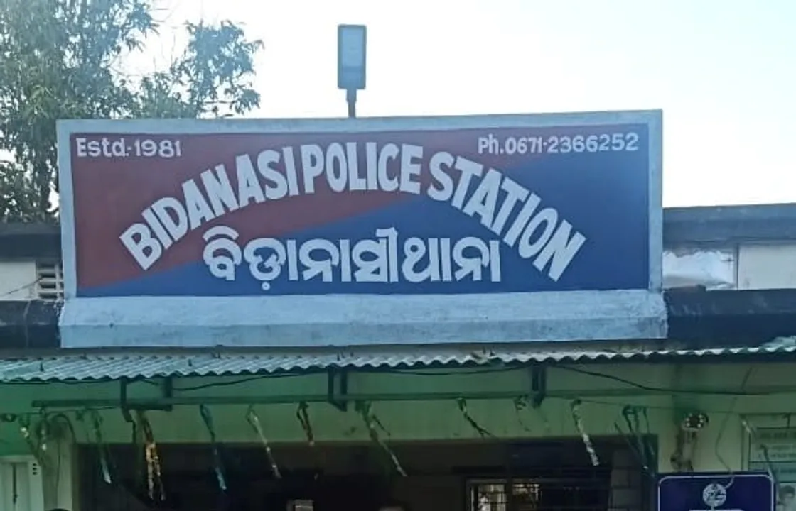  Detention over land dispute sparks tension in Odisha's Cuttack