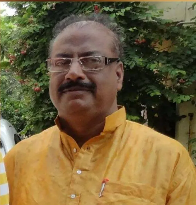  'Sambad' Publisher Bijay Patnaik no more
