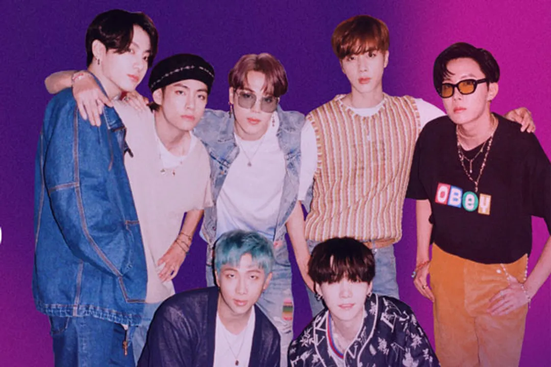  BTS, YouTube announce 'Permission to dance' challenge for fans
