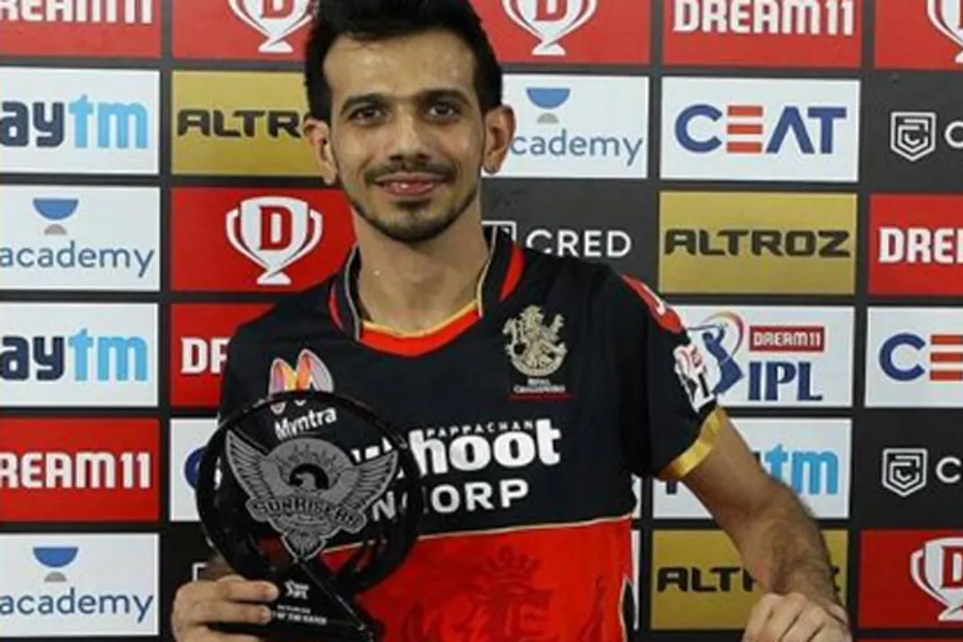  Chahal changed the game for us, says Kohli