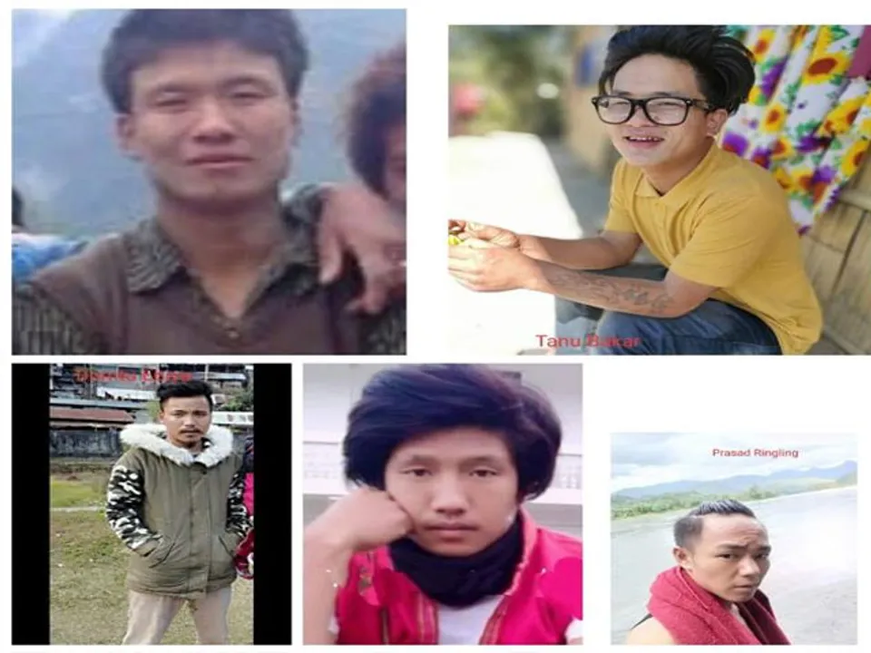  China hands over 5 'missing' Arunachal youth to India